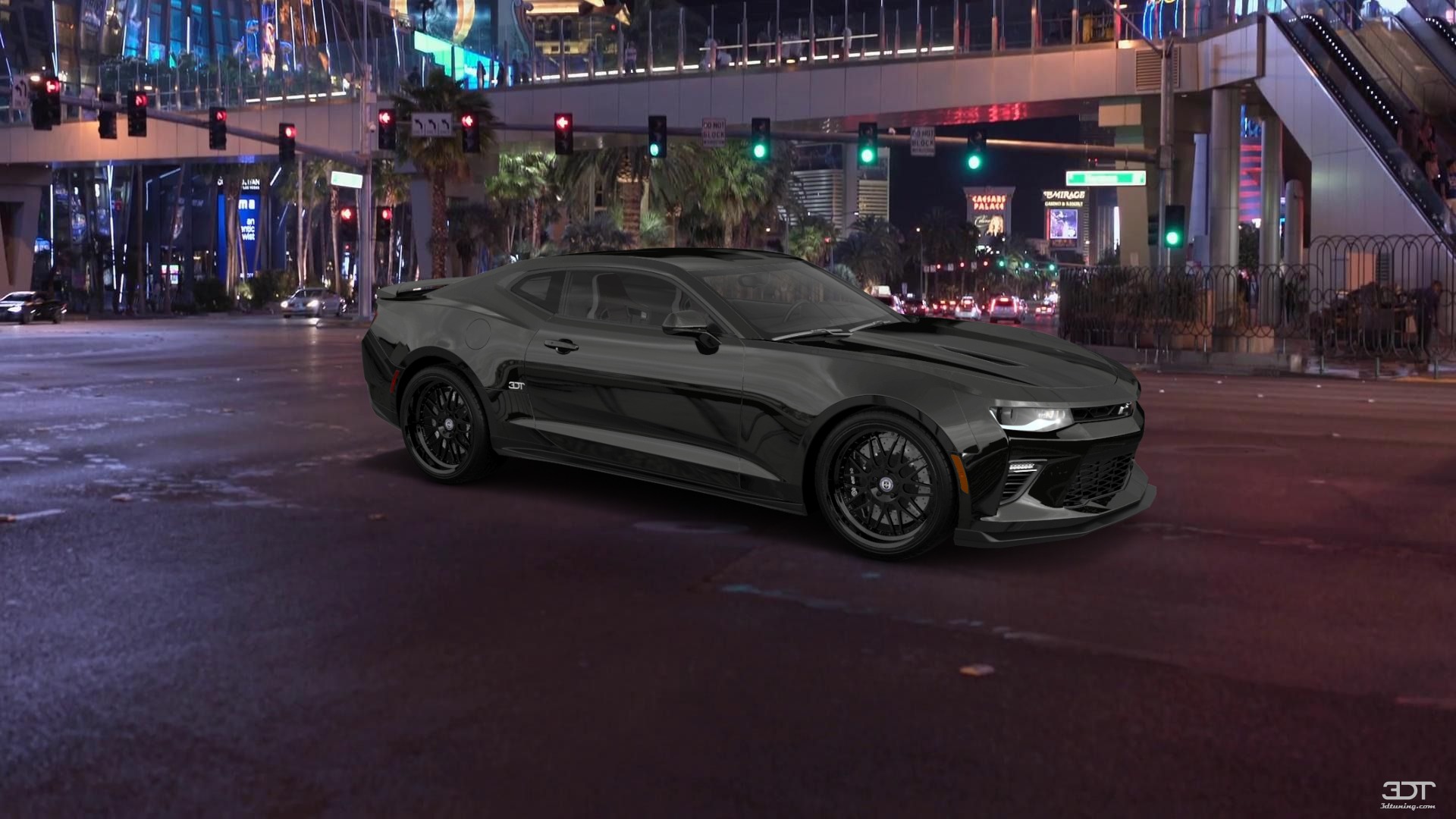 Chevrolet Camaro 2 Door Coupe 2016
