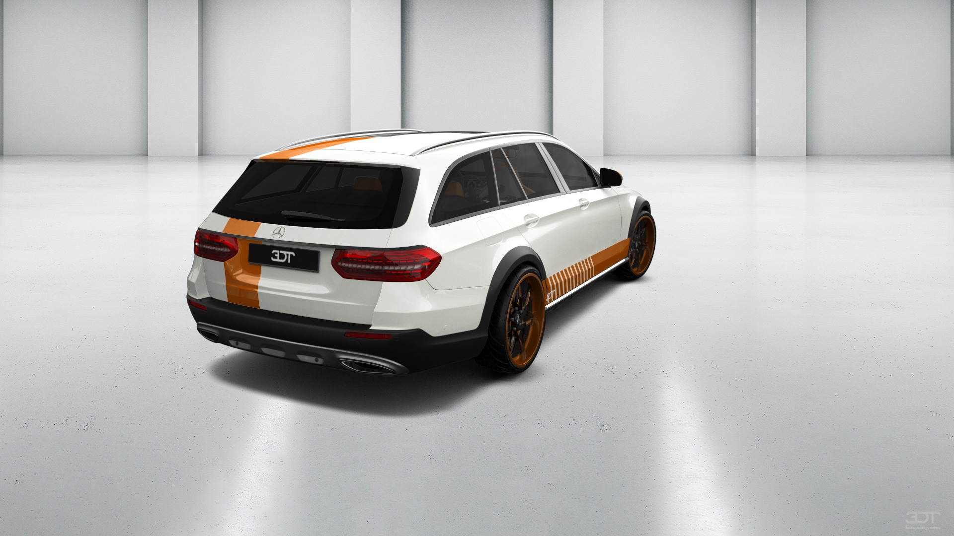 Mercedes E-Class Estate 2021 Imágenes