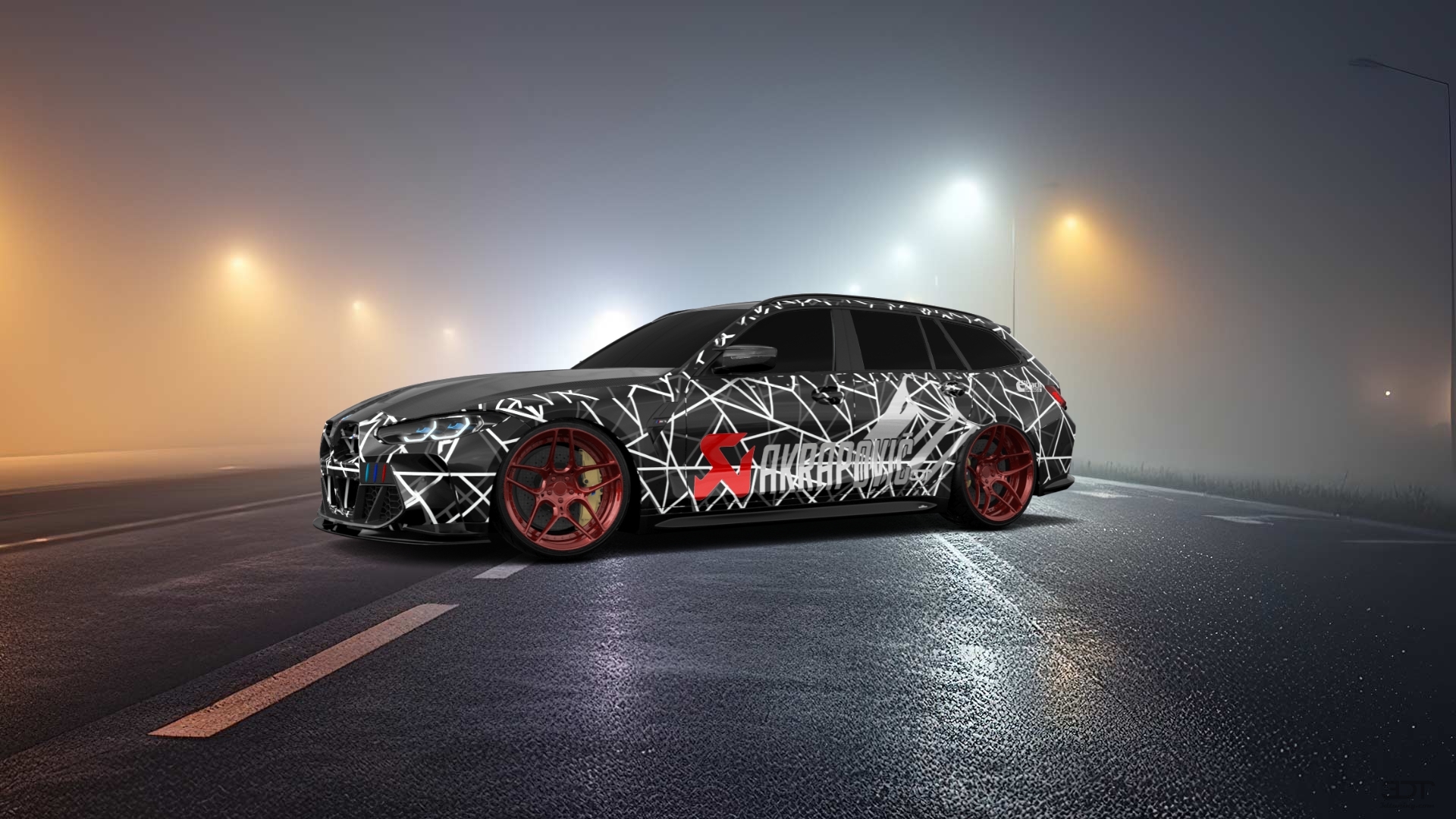 BMW M3 Touring 2022