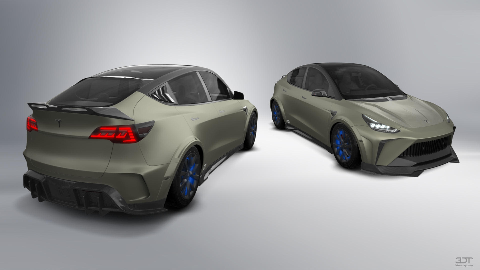 Tesla Model Y 5 Door SUV 2020 Images