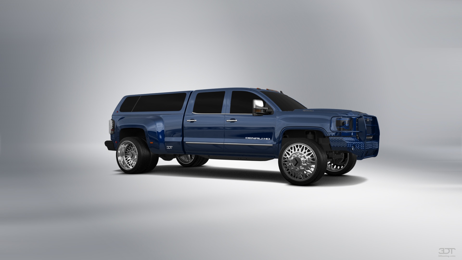 GMC Sierra 3500 HD Crew Cab 4 Door pickup truck 2015