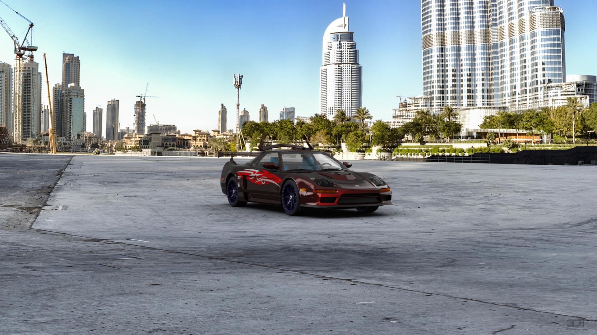 Acura NSX Coupe 2005