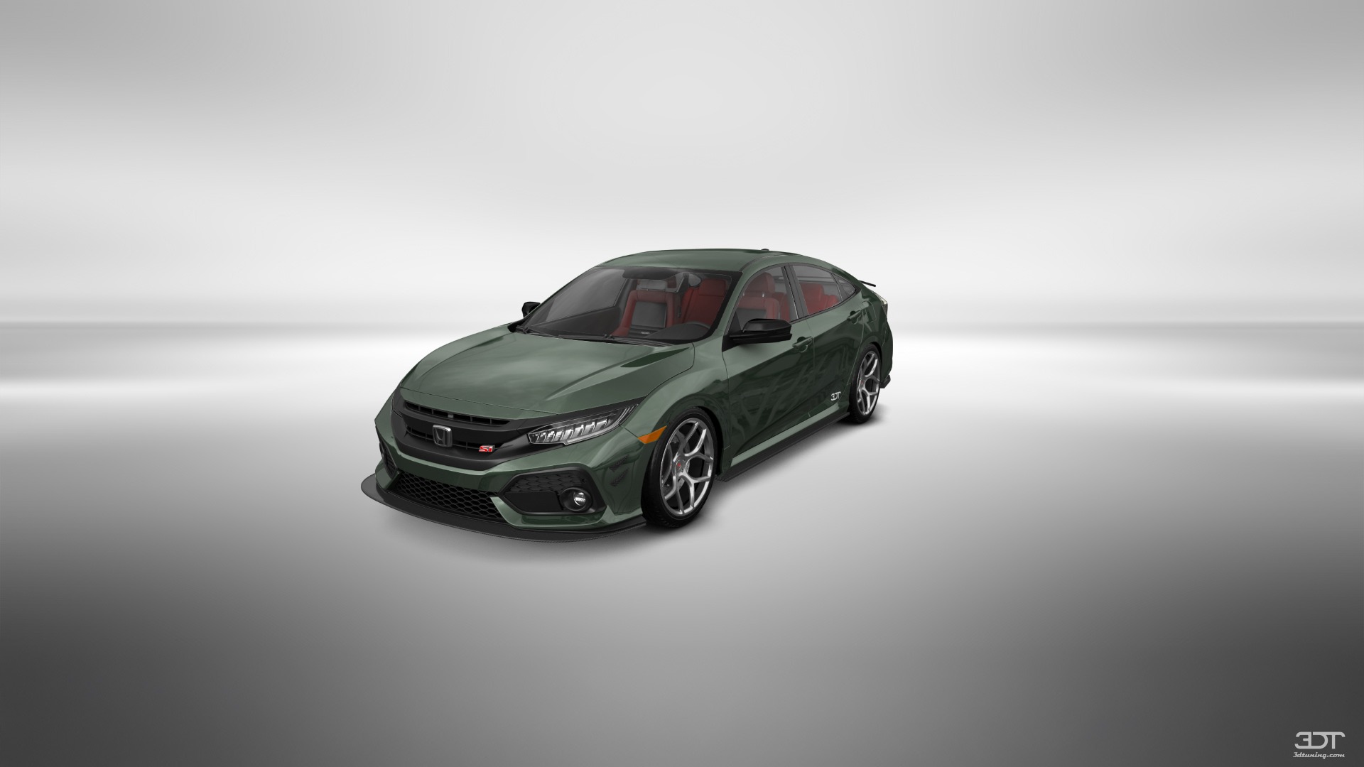 Honda Civic Sedan 2016
