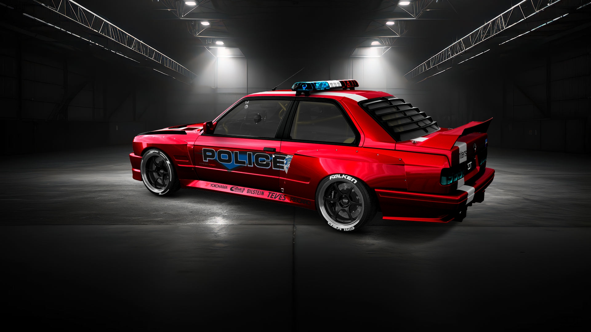 BMW M3 2 Door Coupe 1986