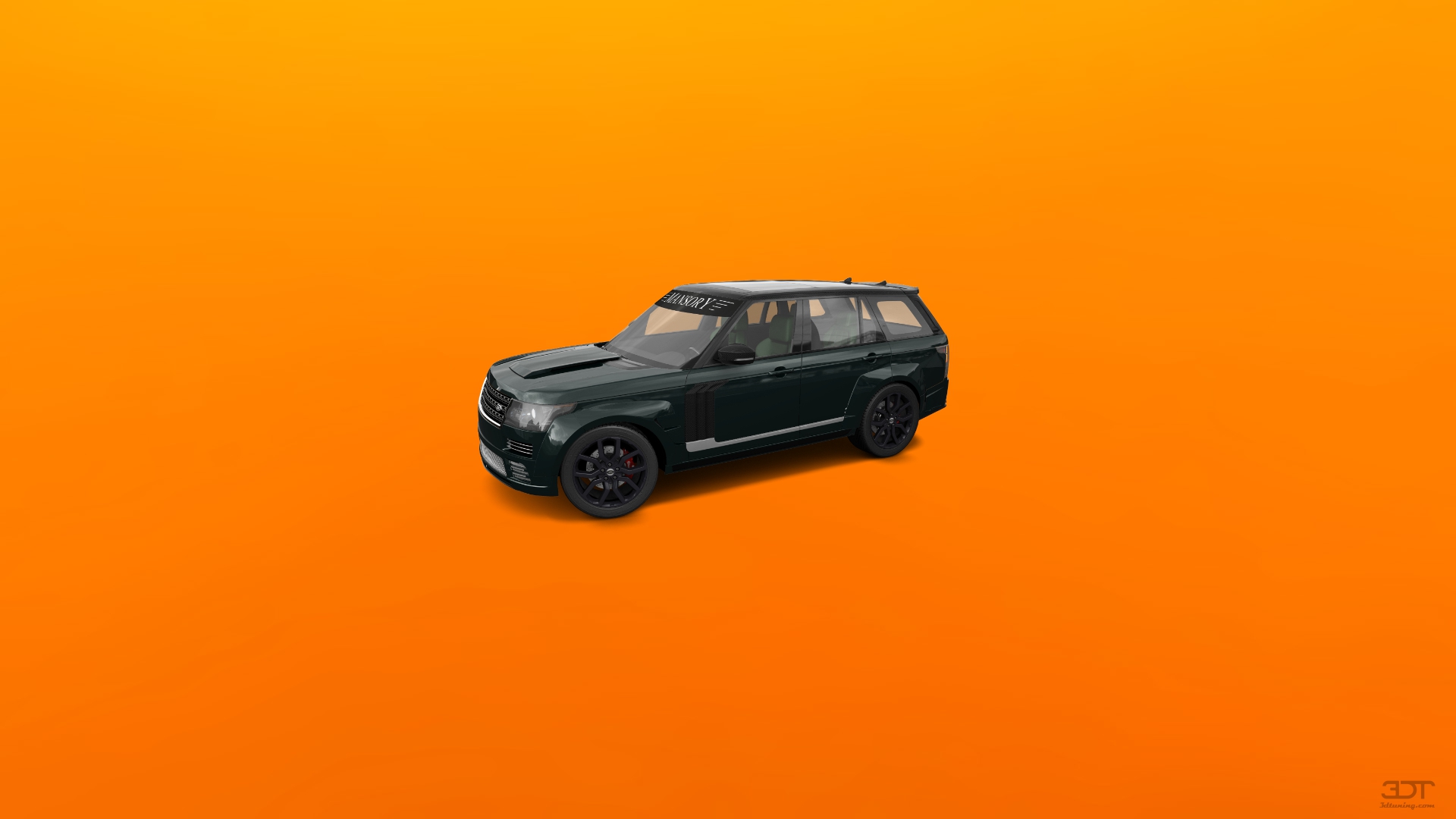 Range Rover Range Rover 5 Door SUV 2013