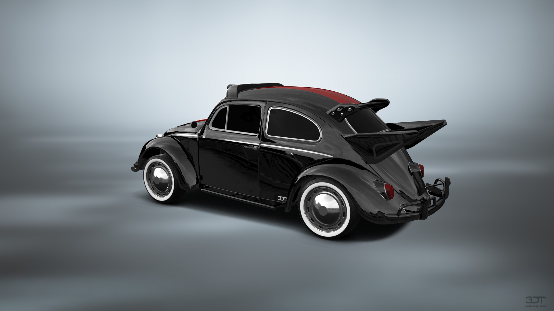 Volkswagen Beetle Saloon 1964