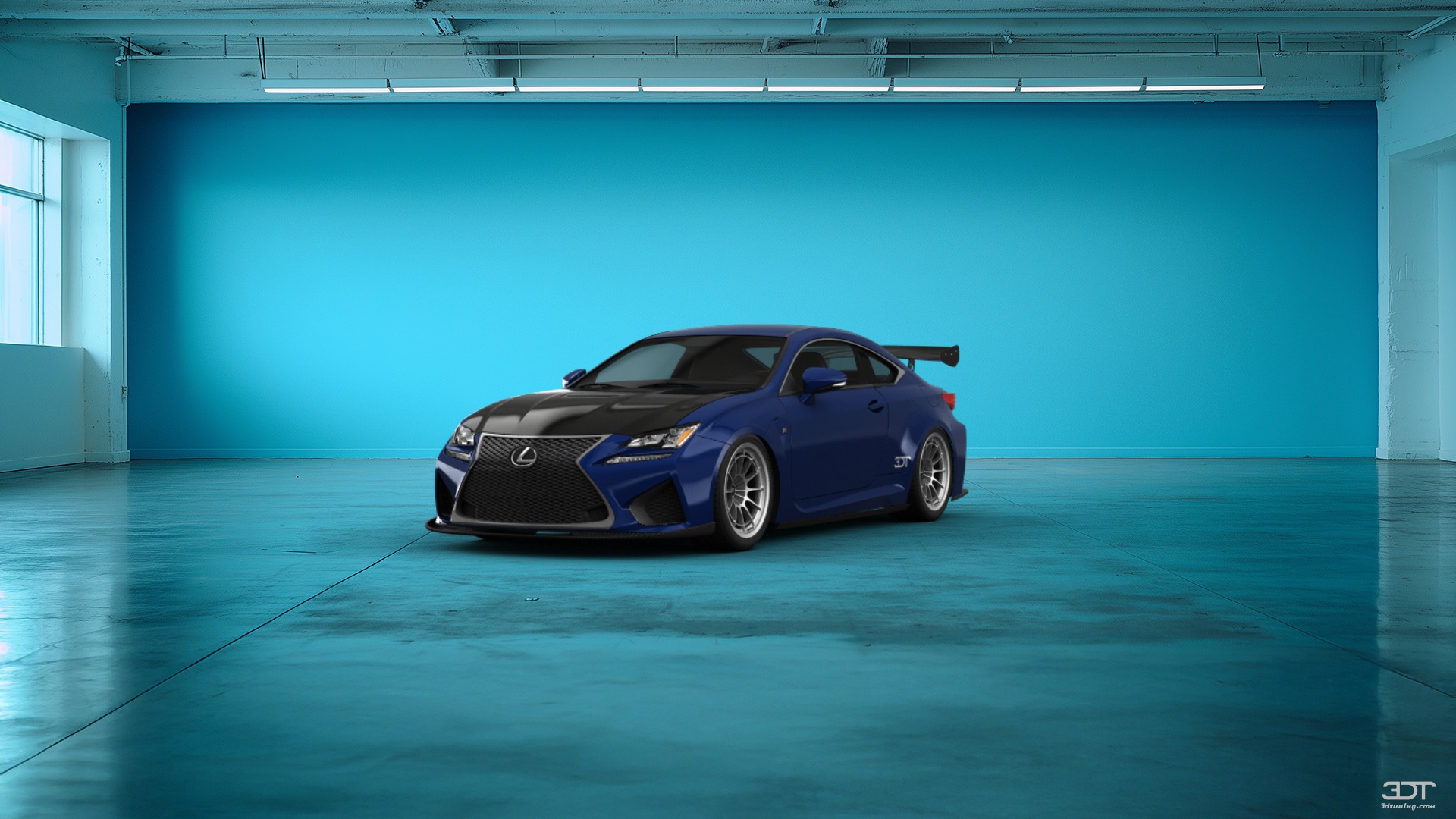 Lexus RC-F Coupe 2015 Images