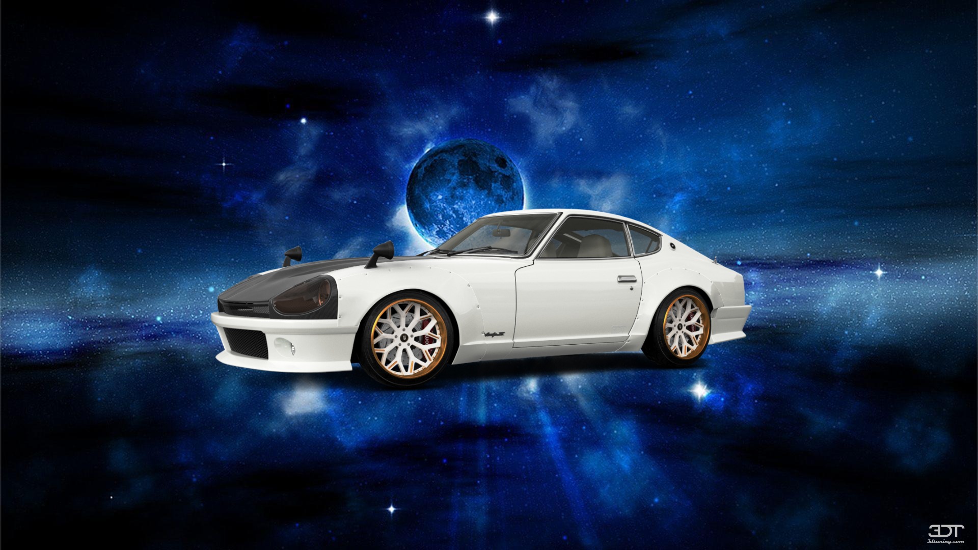 Nissan Fairlady 240Z 3 Door Coupe 1969 Images