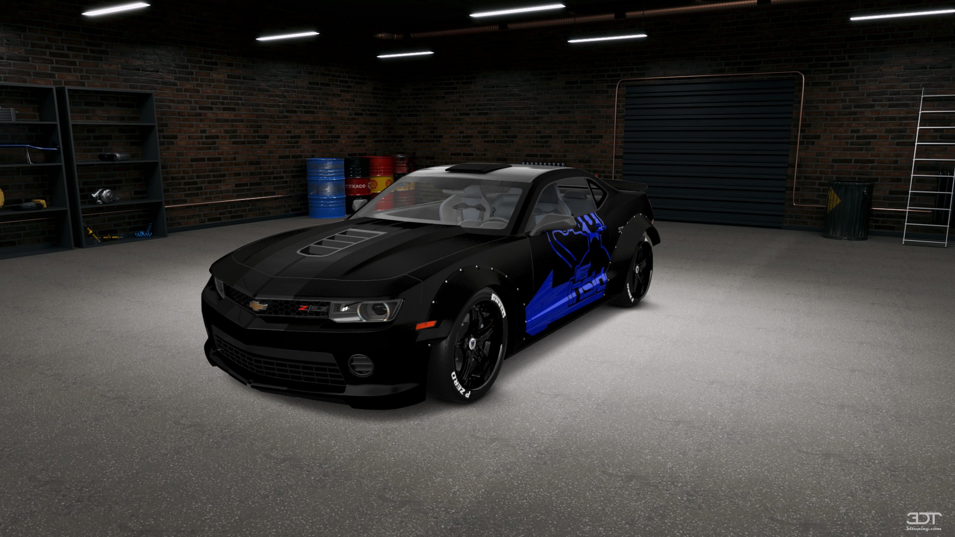 Chevrolet Camaro 2 Door Coupe 2014