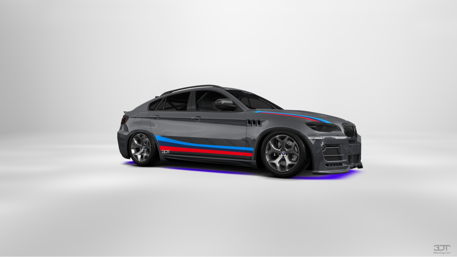 BMW X6 5 Door SUV 2008