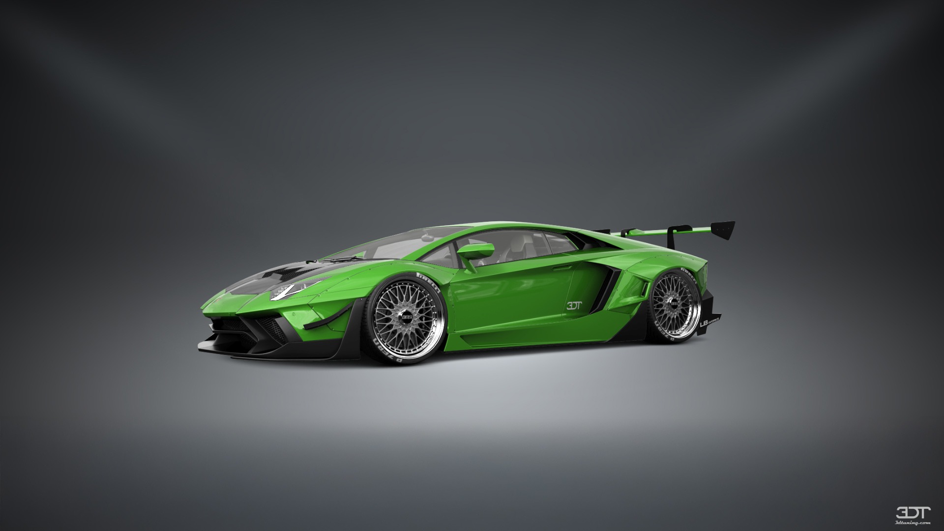 Lamborghini Aventador 2 Door Coupe 2012
