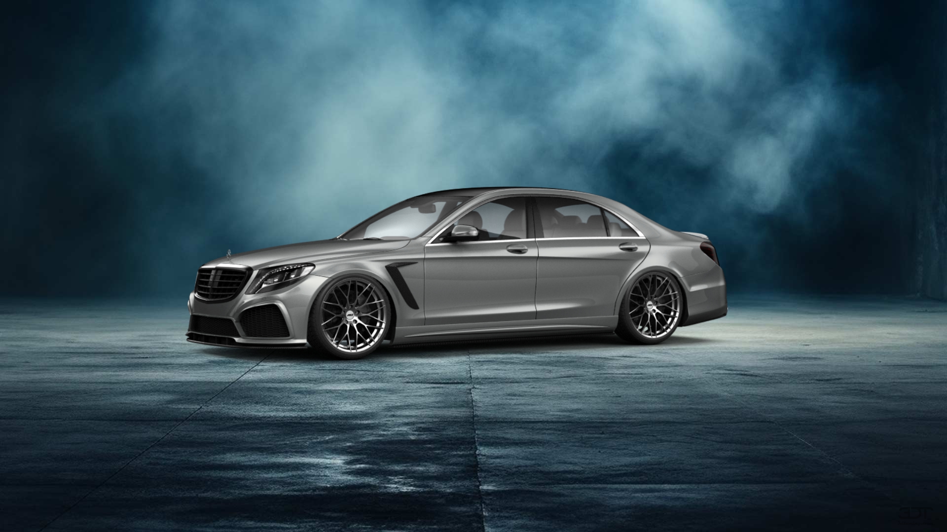 Mercedes S class Sedan 2014