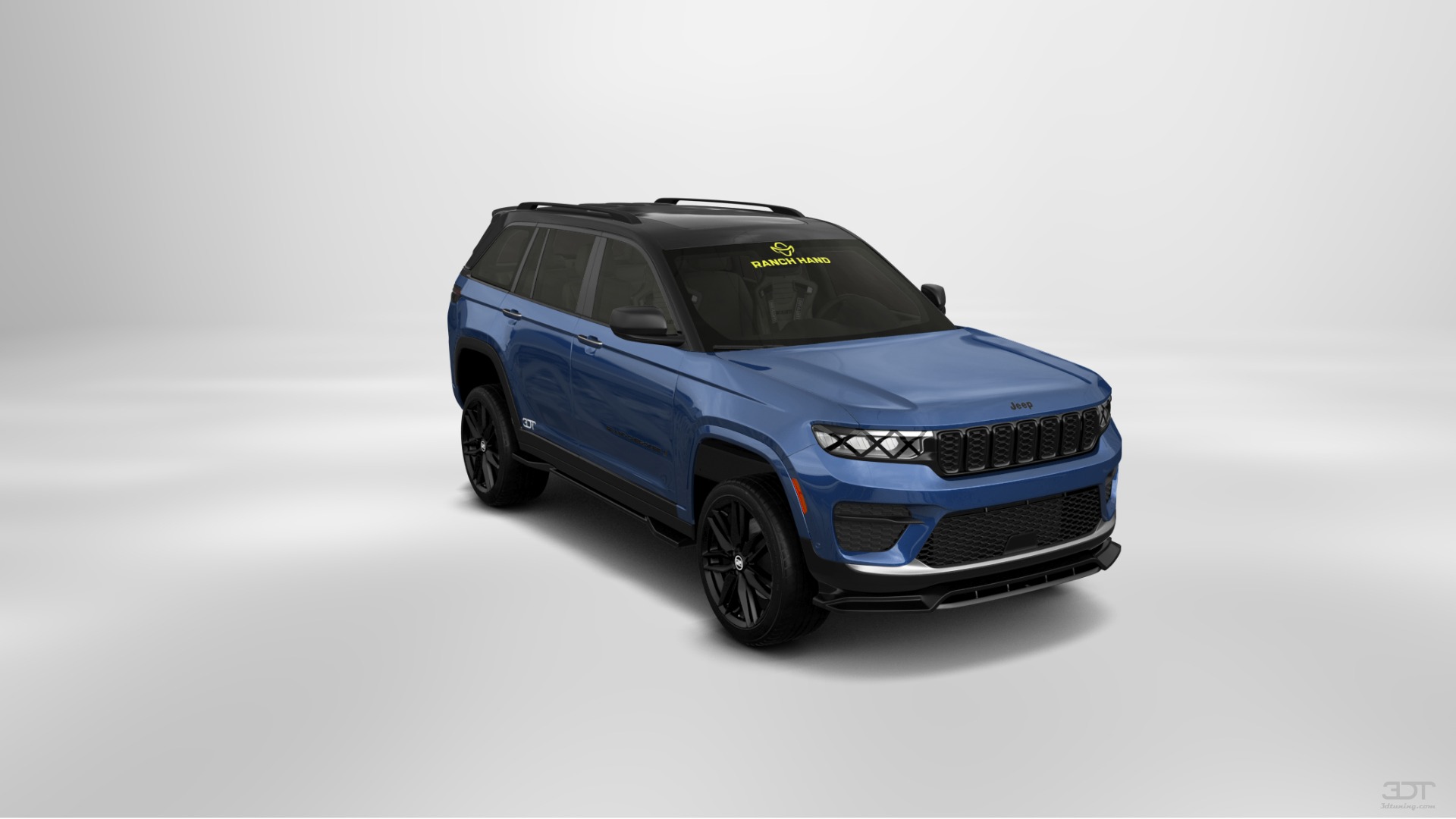 Jeep Grand Cherokee WL 5 Door Crossover SUV 2022