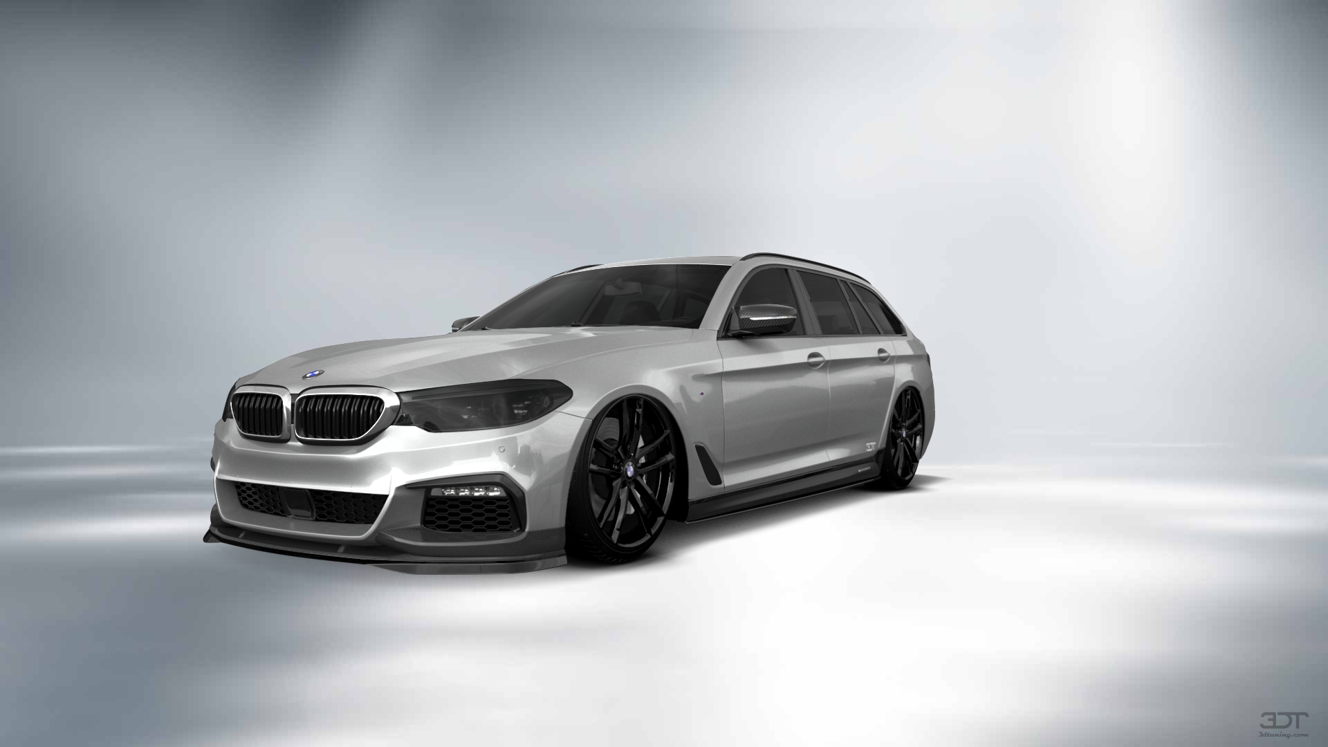 BMW 5 Series 5 door Wagon 2018