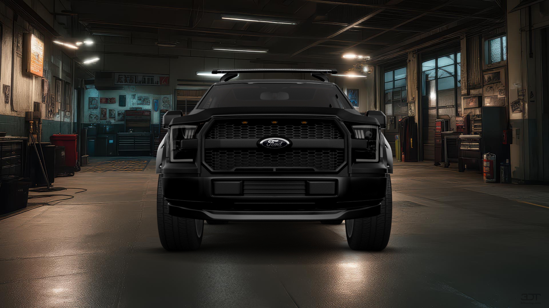Ford F-150 Truck 2015 tuning