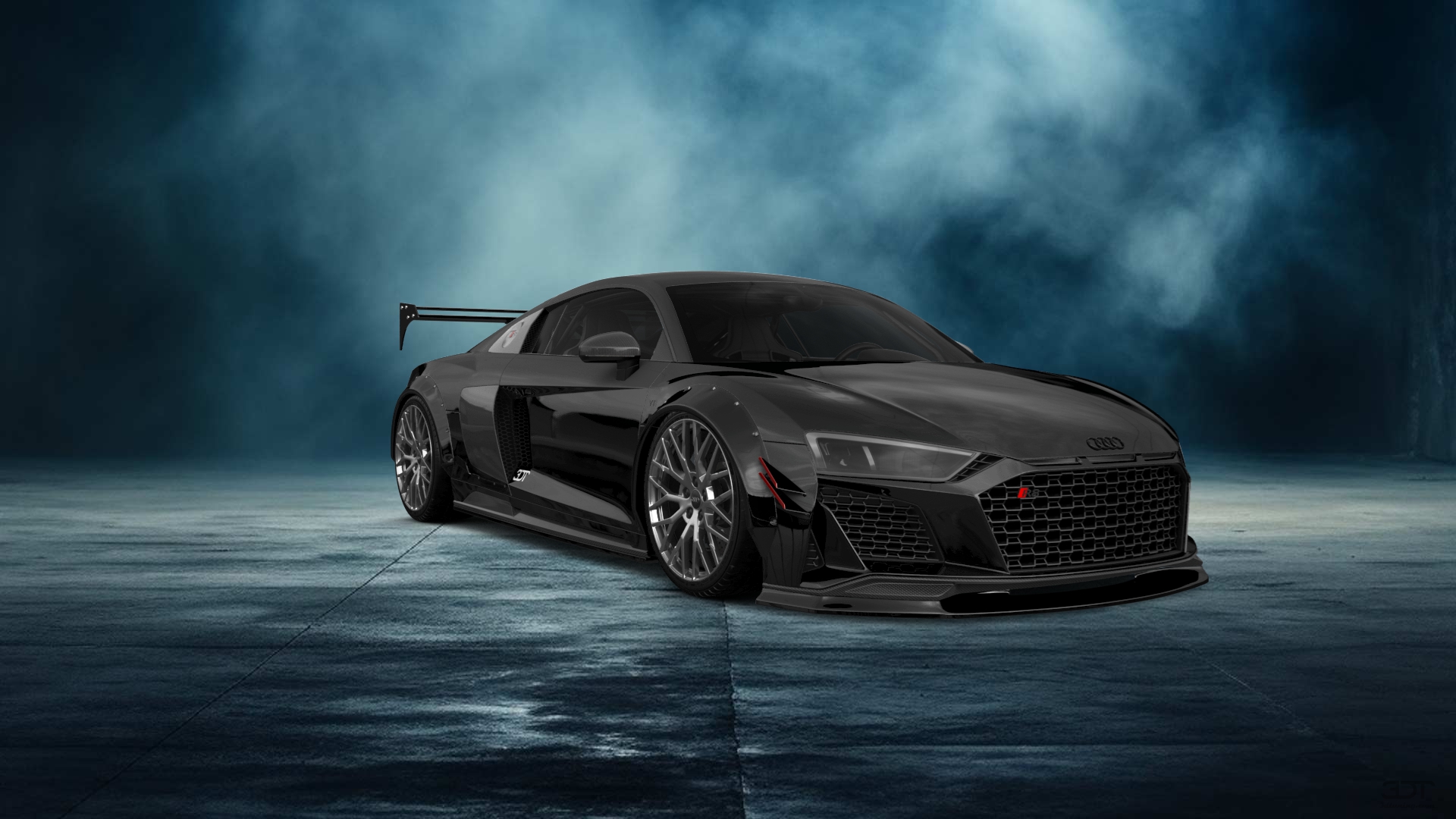 Audi R8 2 Door Coupe 2019