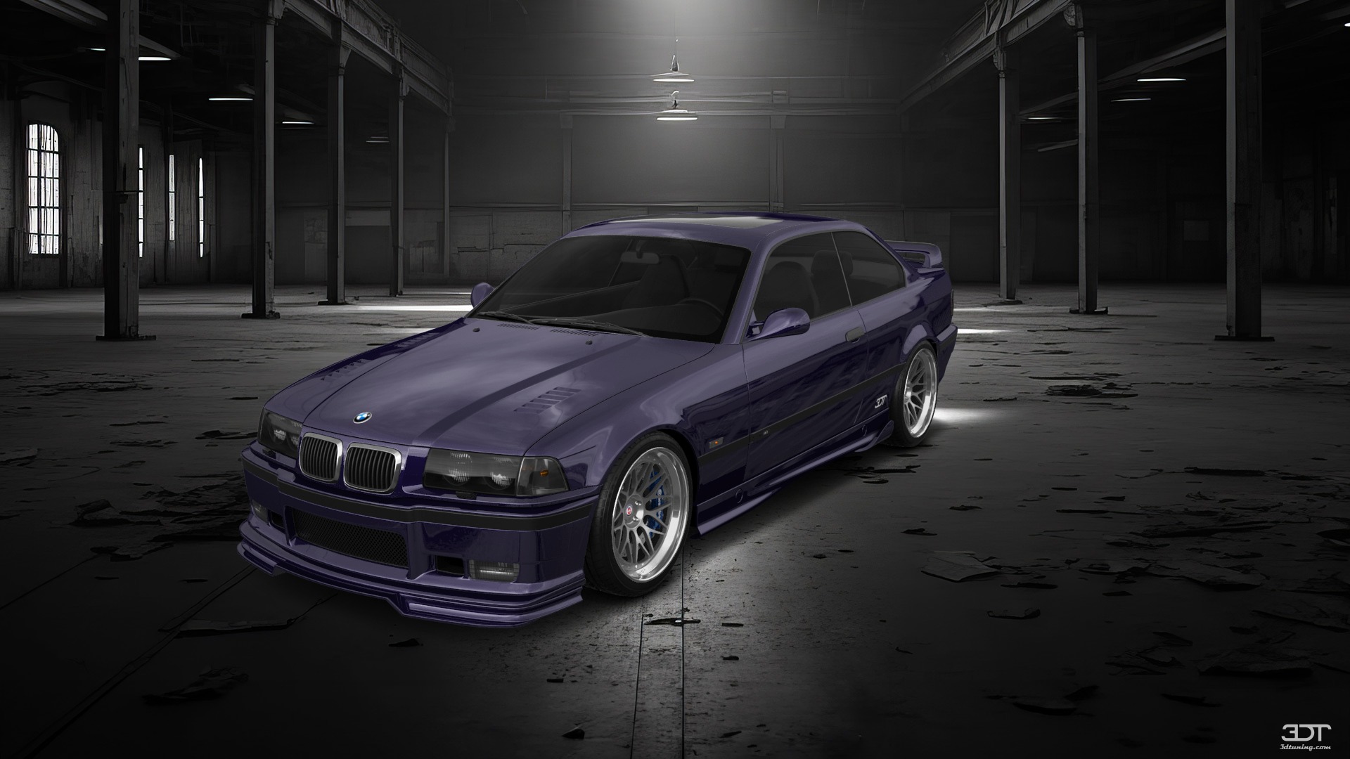 BMW 3 Series 2 Door Coupe 1993