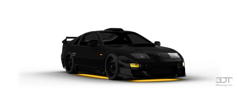 Nissan 300ZX Coupe 1990