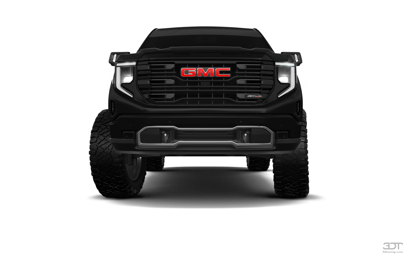 GMC Sierra 1500 Crew Cab 5.8 ft box 4 Door pickup truck 2023