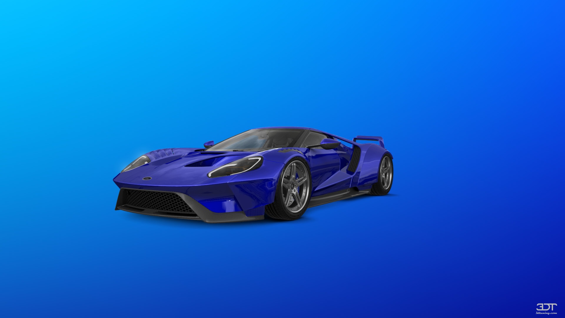 Ford GT 2 Door Coupe 2017 Images