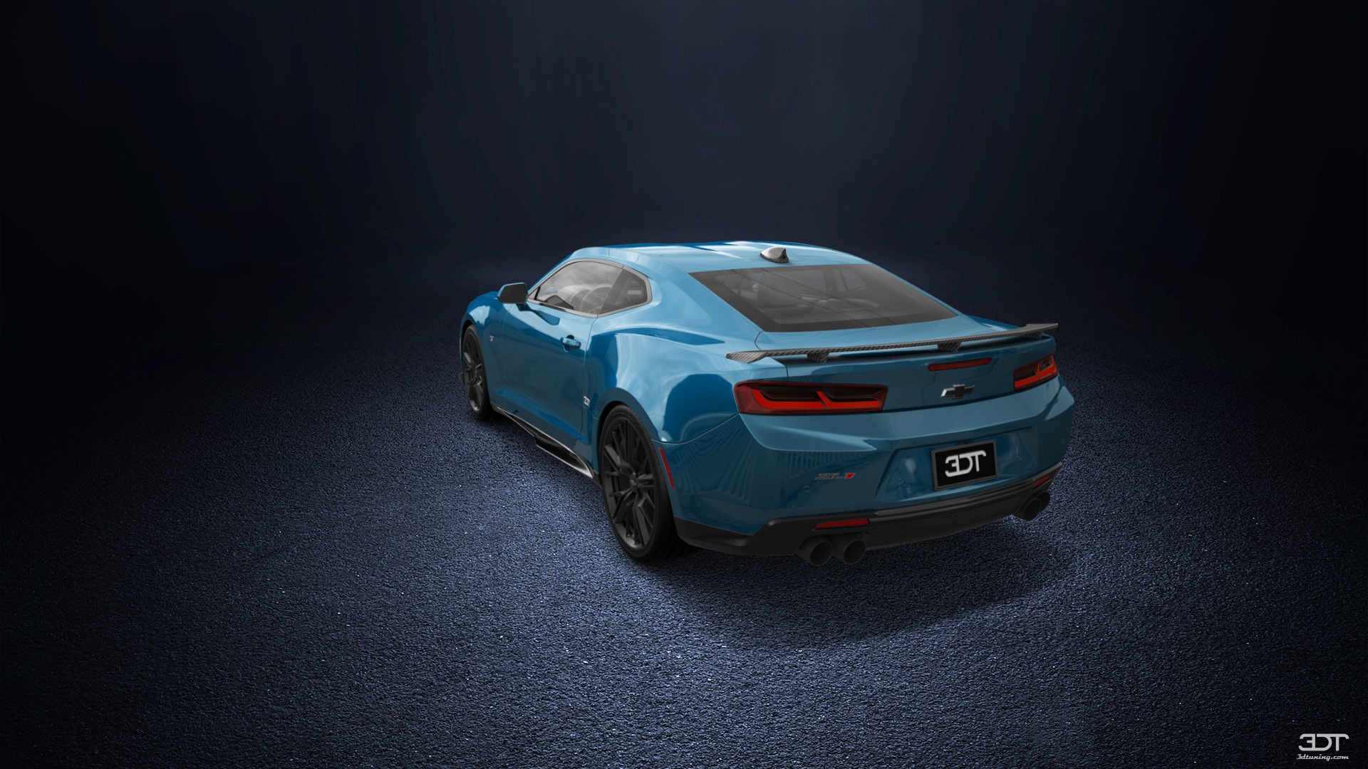 Chevrolet Camaro 2 Door Coupe 2016