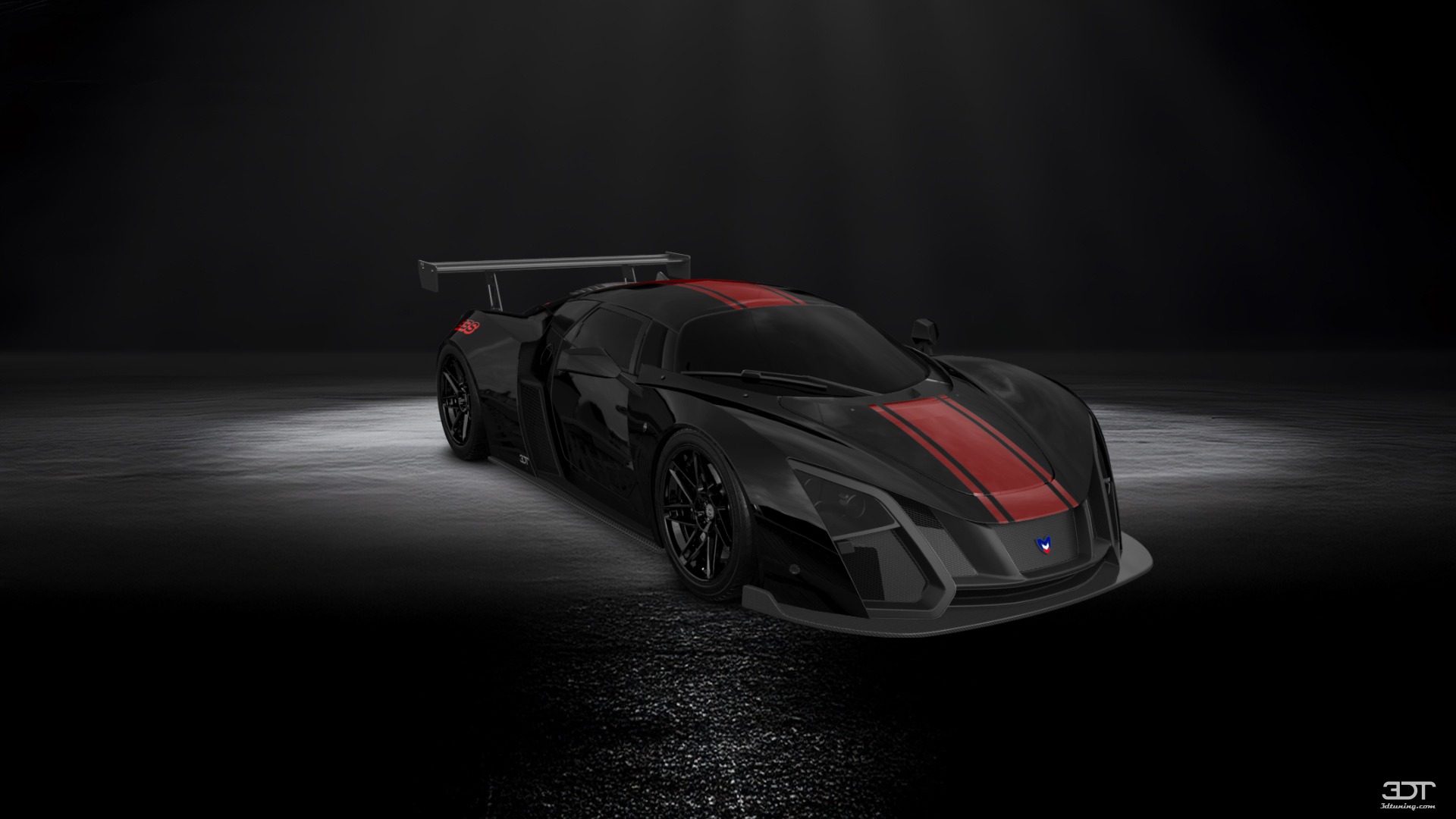 Marussia B2 2 Door Coupe 2010 Images