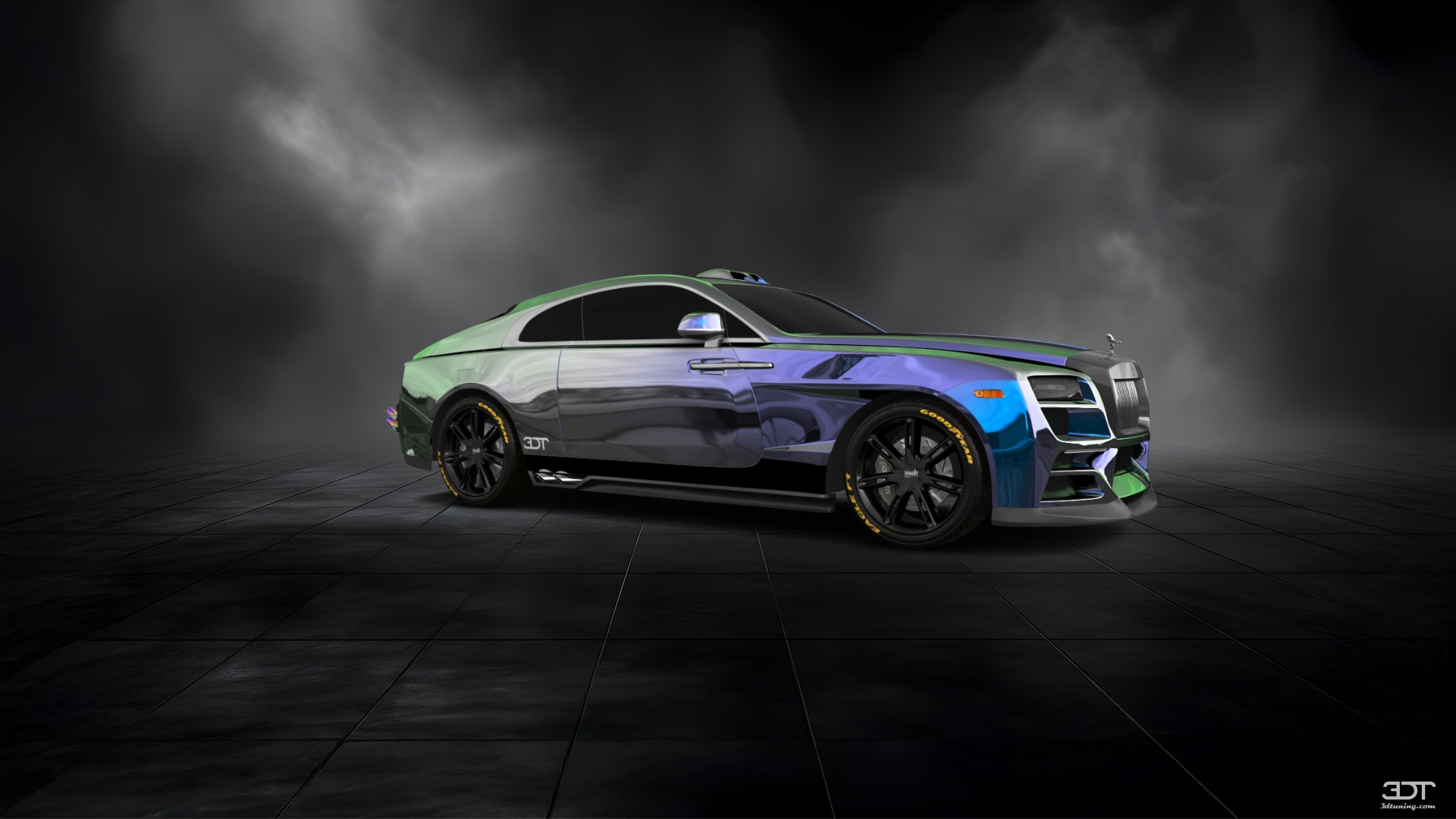 Rolls Royce Wraith 2 Door Coupe 2014