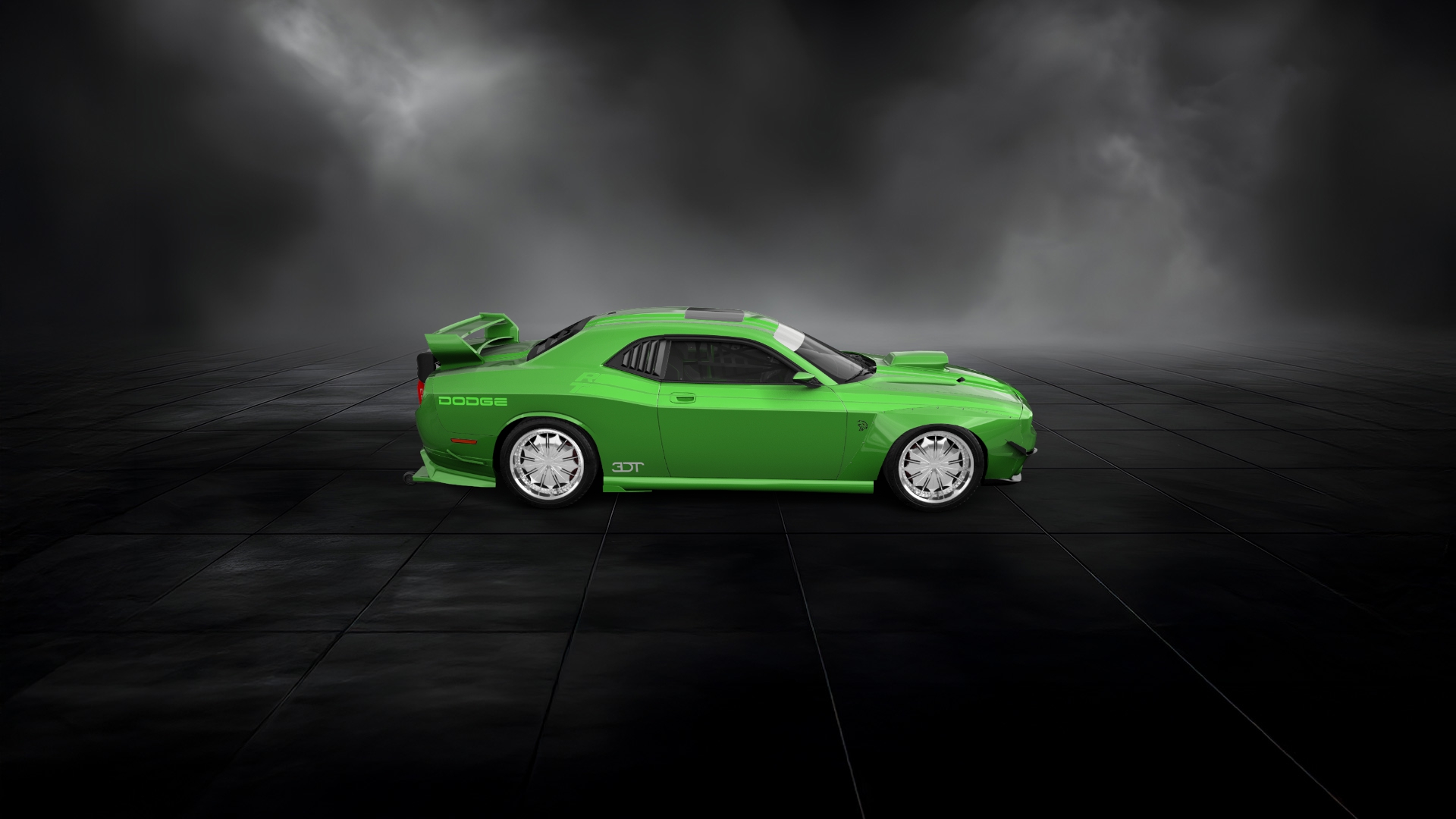 Dodge Challenger 2 Door Coupe 2015