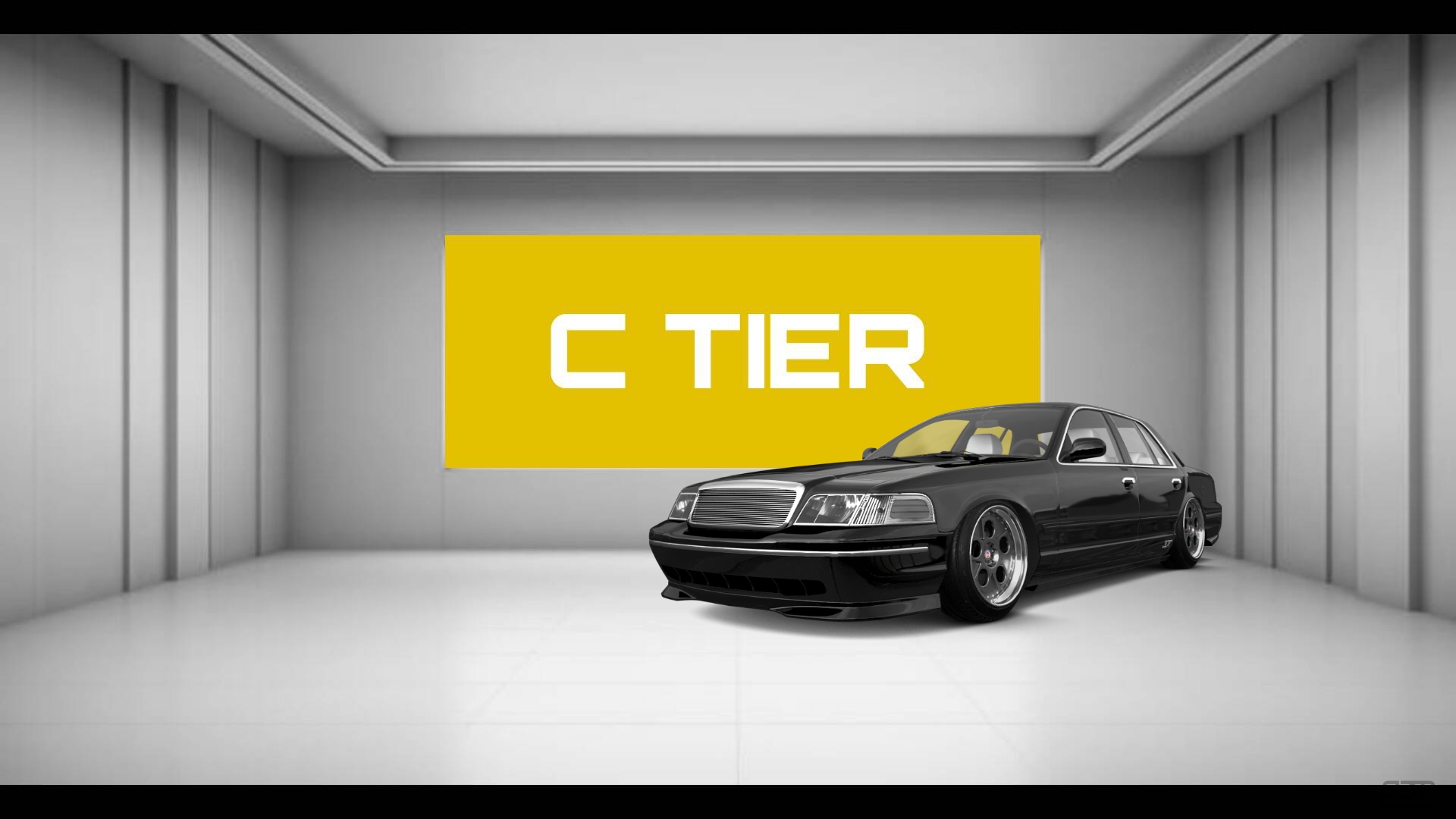 Ford Crown Victoria Sedan 2007 tuning