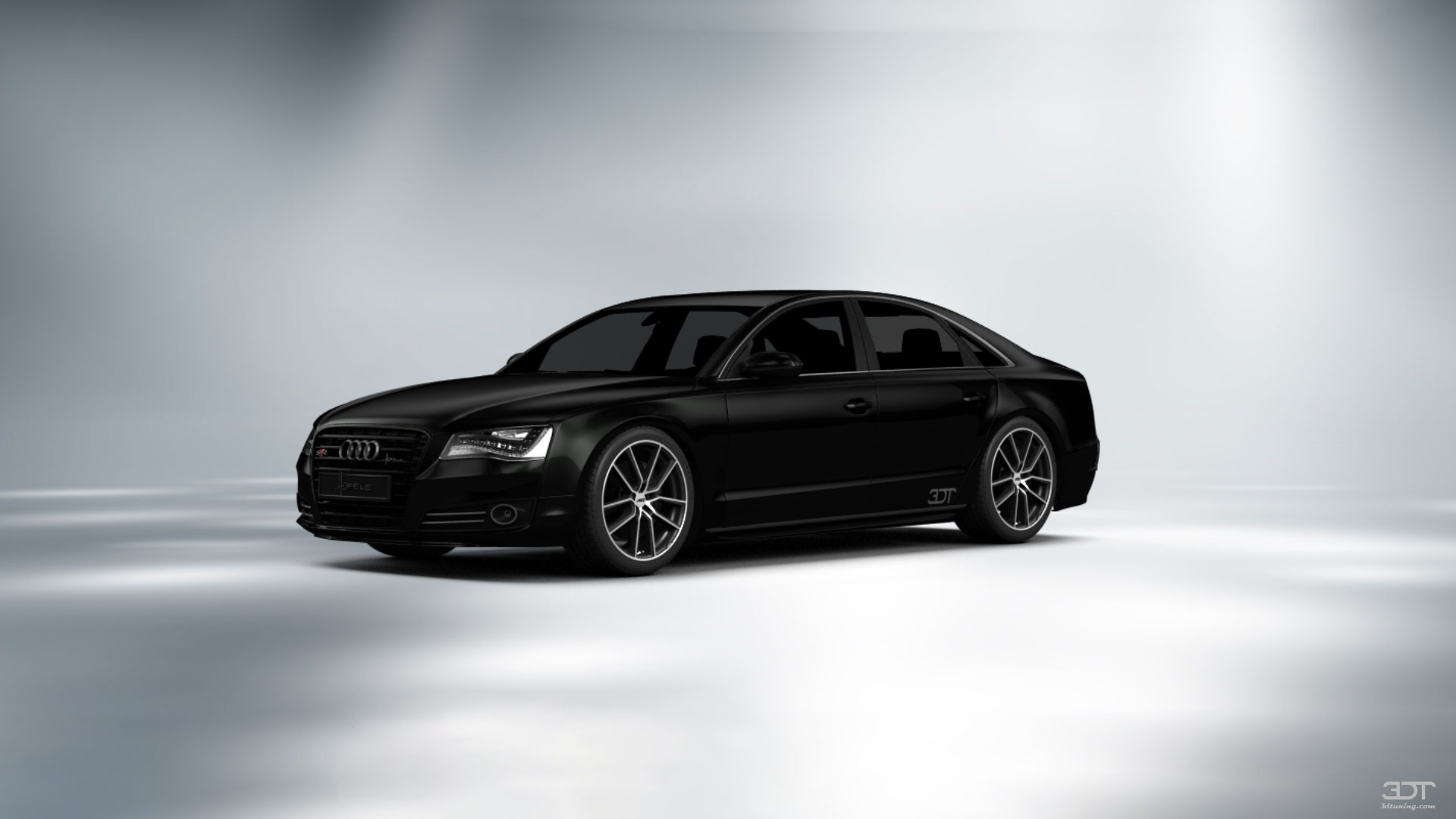 Audi A8 Sedan 2011 tuning