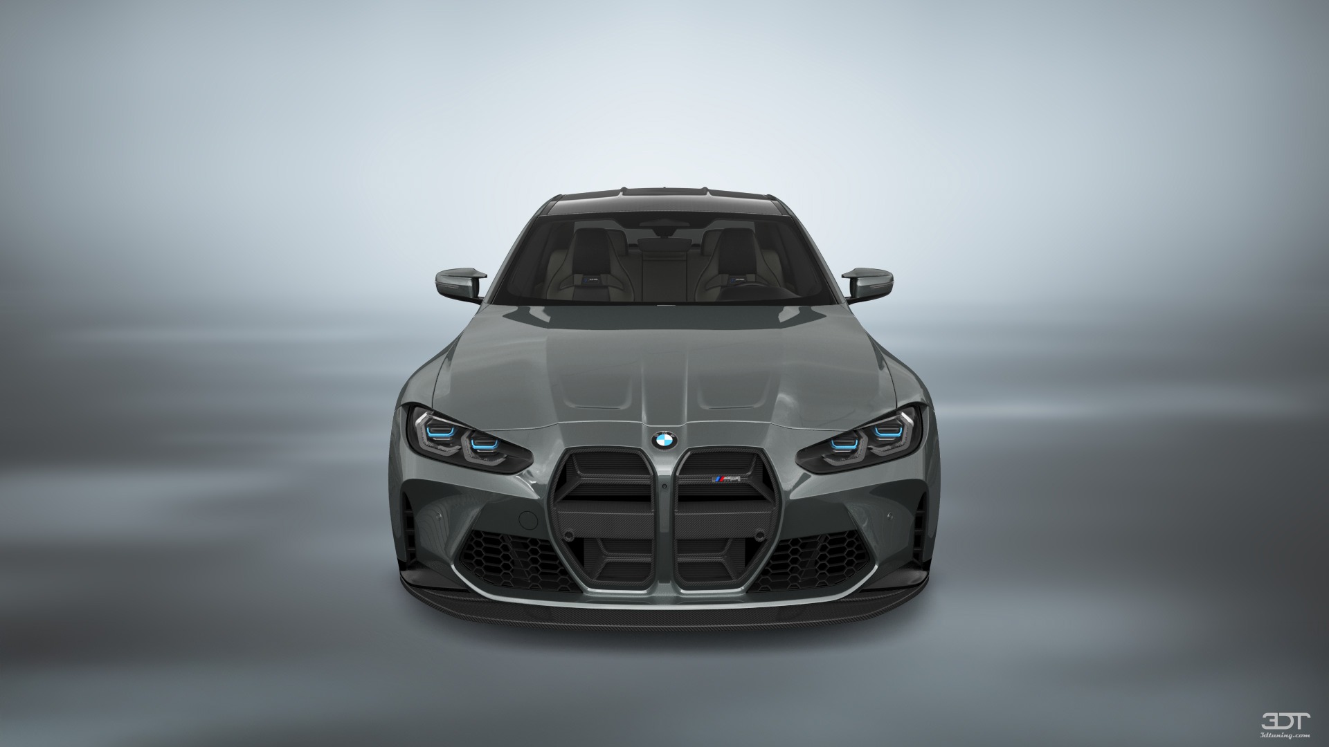 BMW M3 Sedan 2021