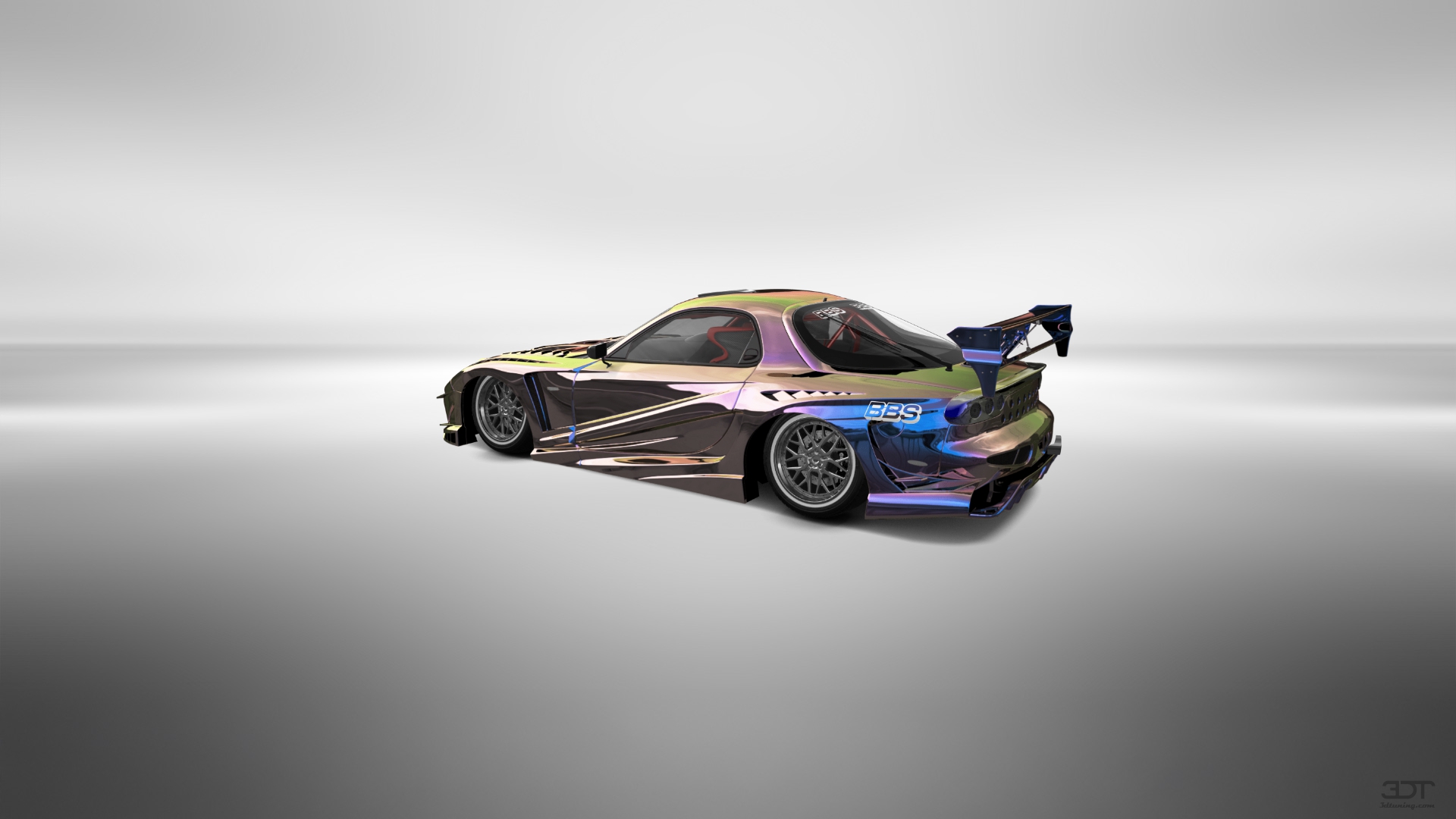 Mazda RX-7 2 Door Coupe 1997