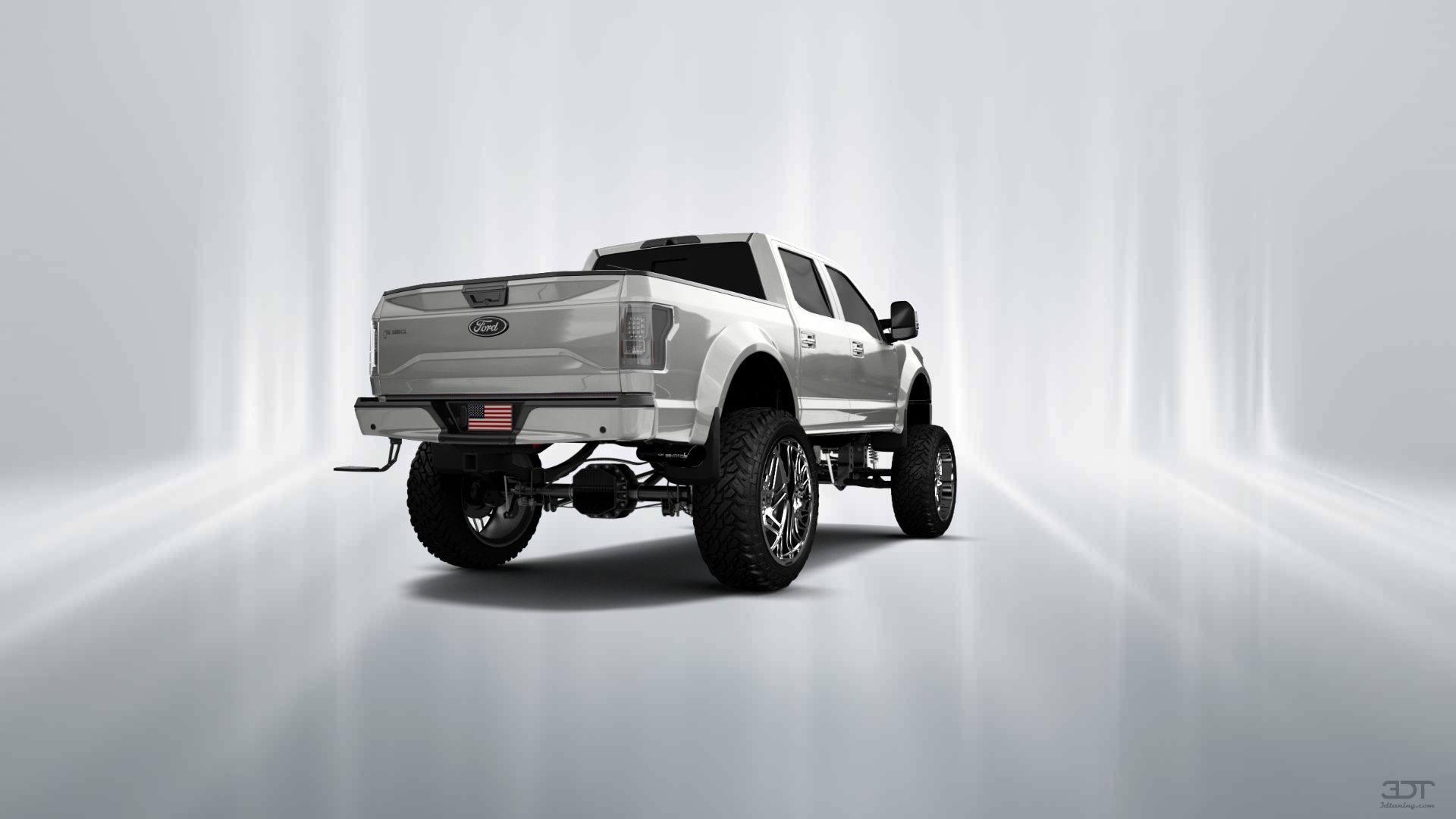 Ford F-150 Truck 2015