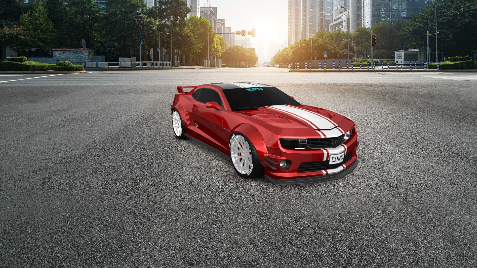 Chevrolet Camaro SS 2 Door Coupe 2010 Images