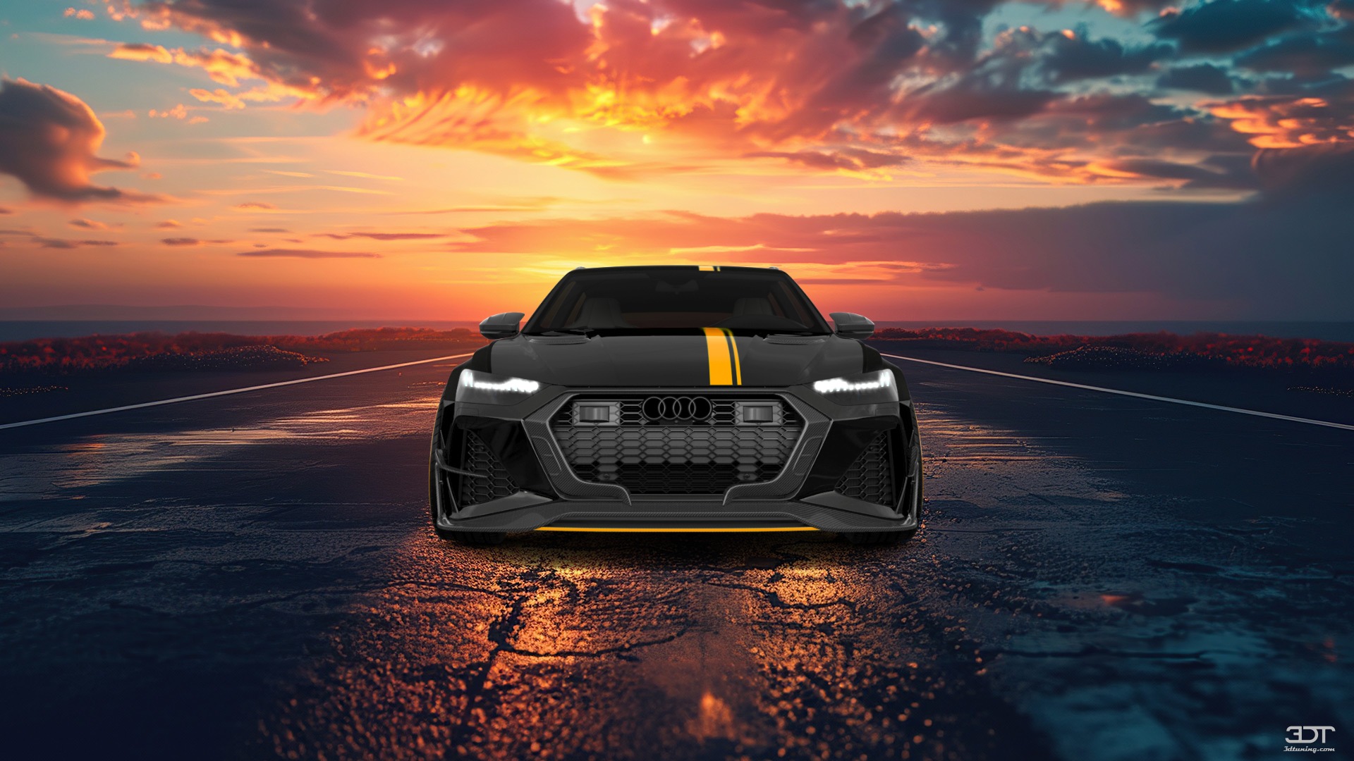 Audi RS6 Avant 2020