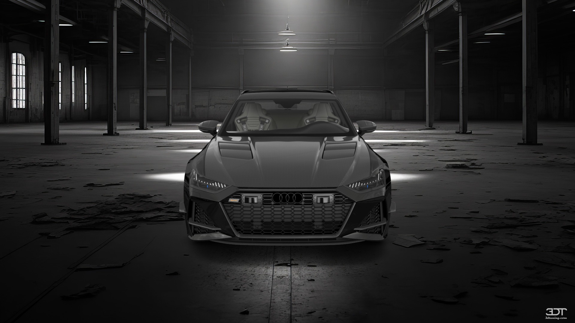Audi RS6 Avant 2020