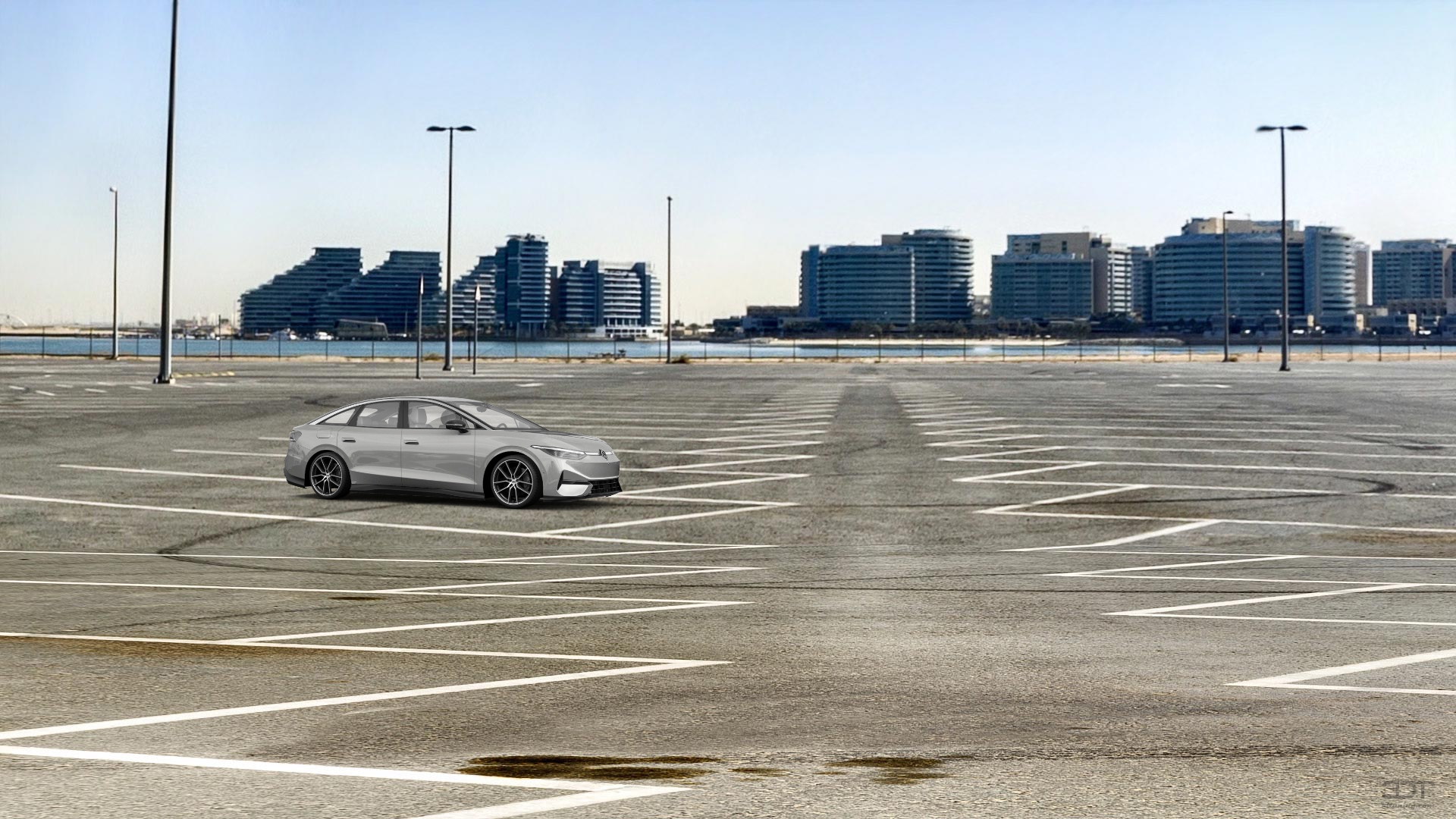 Volkswagen ID.7 5 Door Liftback 2024 tuning