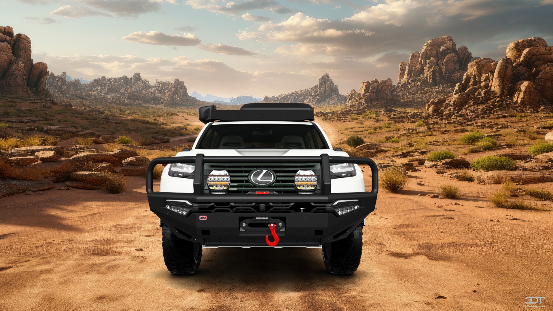 Lexus LX 600 5 Door SUV 2021