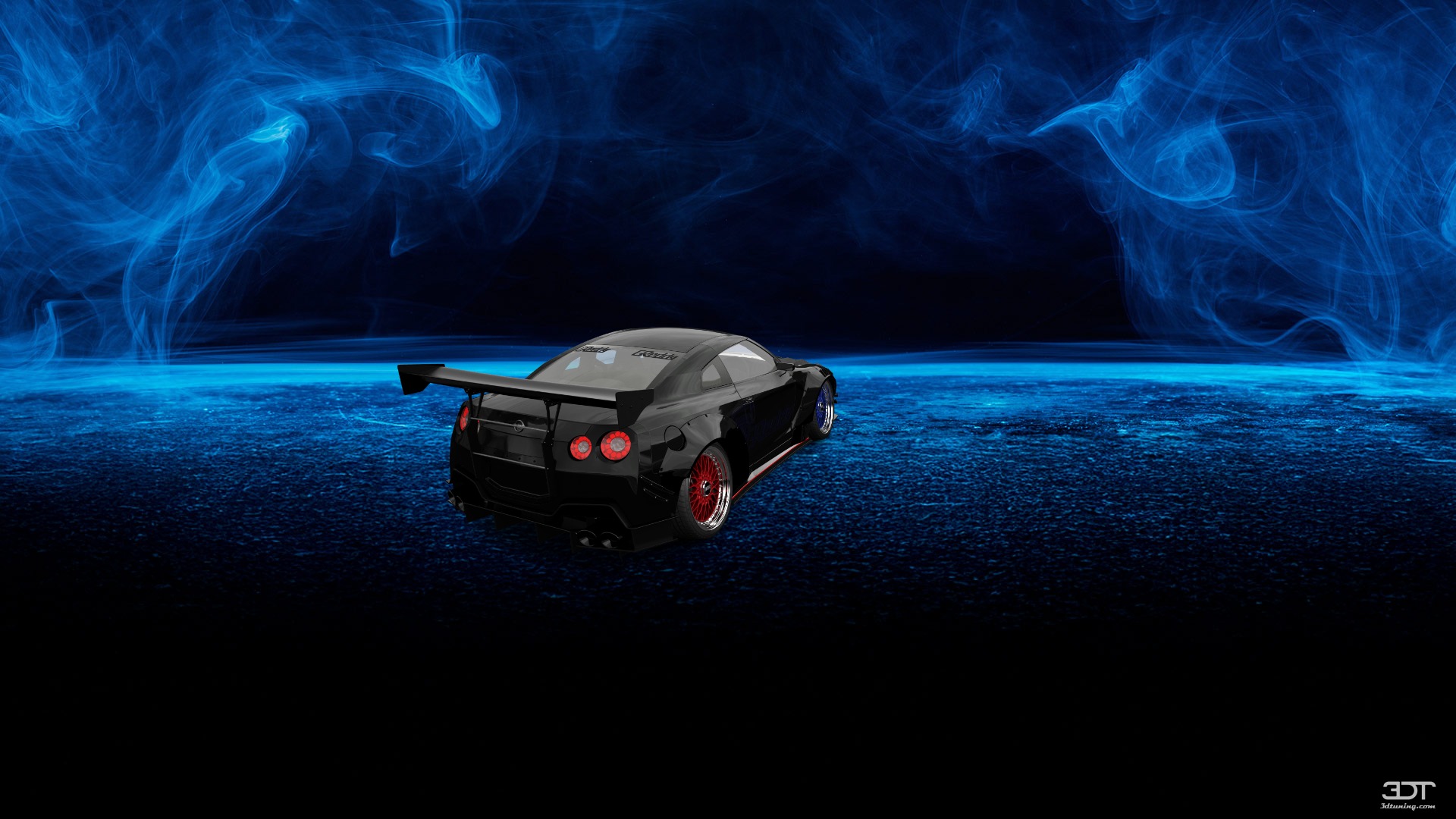 Nissan GT-R 2 Door Coupe 2010