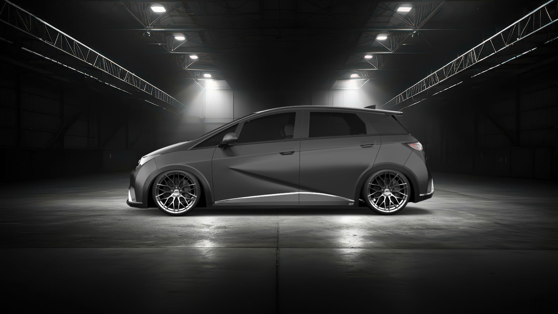 BYD Dolphin 5 Door Hatchback 2023