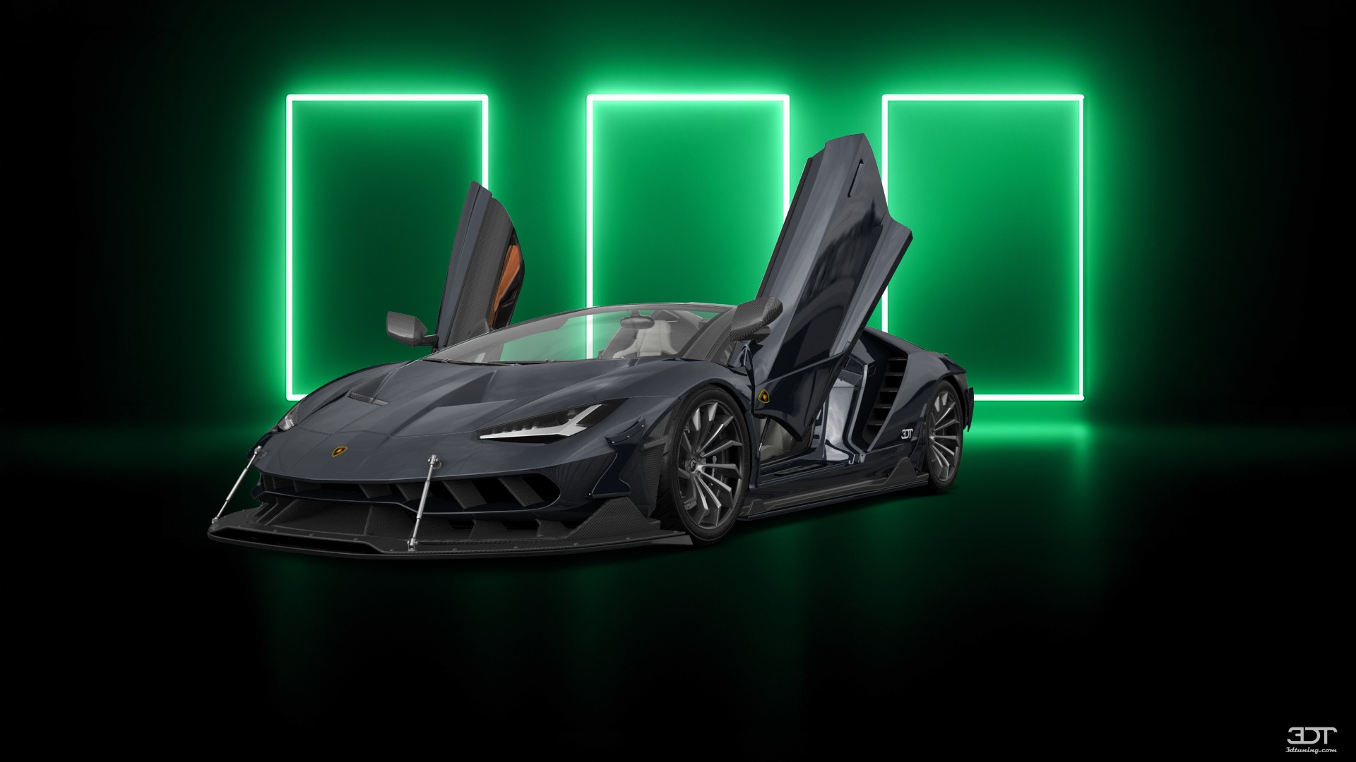 Lamborghini Centenario Roadster 2017