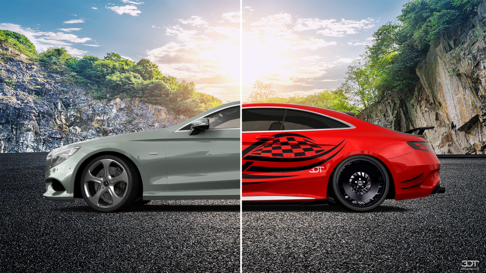 Mercedes S-Class 2 Door Coupe 2015 Images