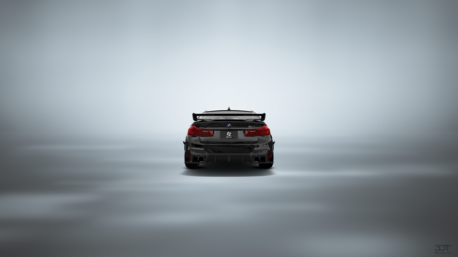 BMW 5 Series 4 Door Saloon 2017