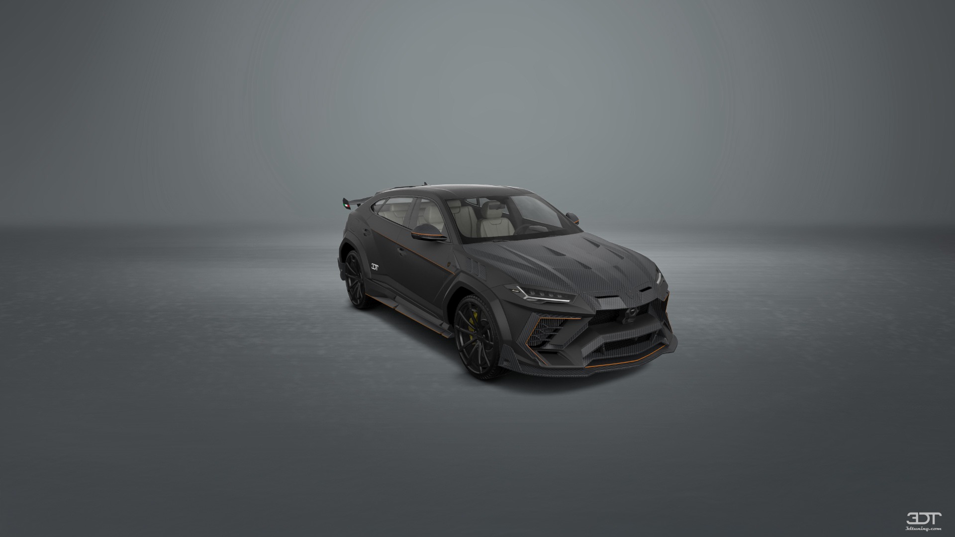 Lamborghini Urus 5 Door SUV 2019