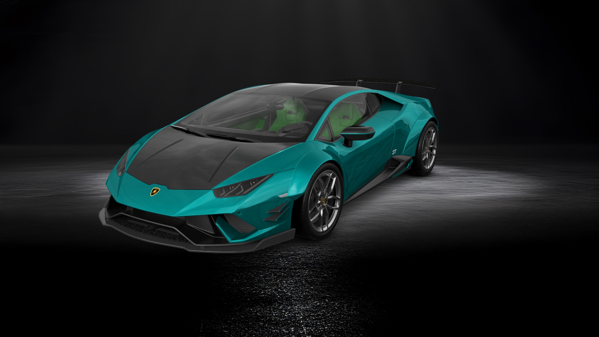 Lamborghini Huracan 2 Door Coupe 2014
