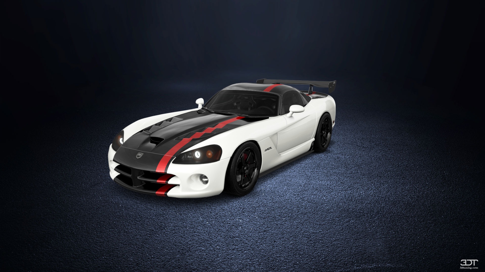 Dodge Viper 2 Door Coupe 2008