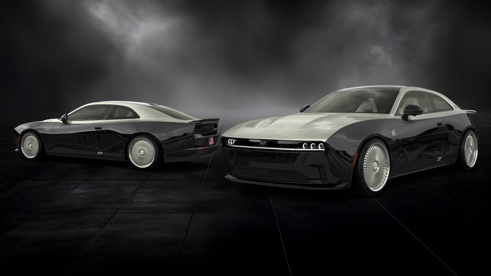 Dodge Charger 2 Door Coupe 2024 tuning