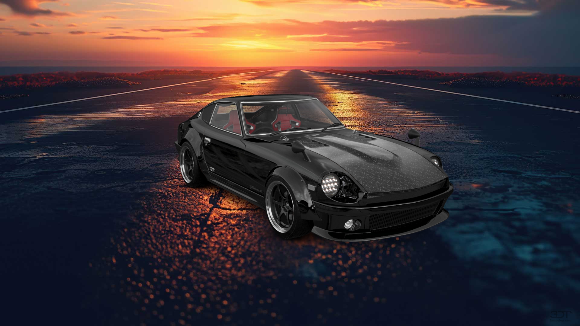 Nissan Fairlady 240Z 3 Door Coupe 1969 Images