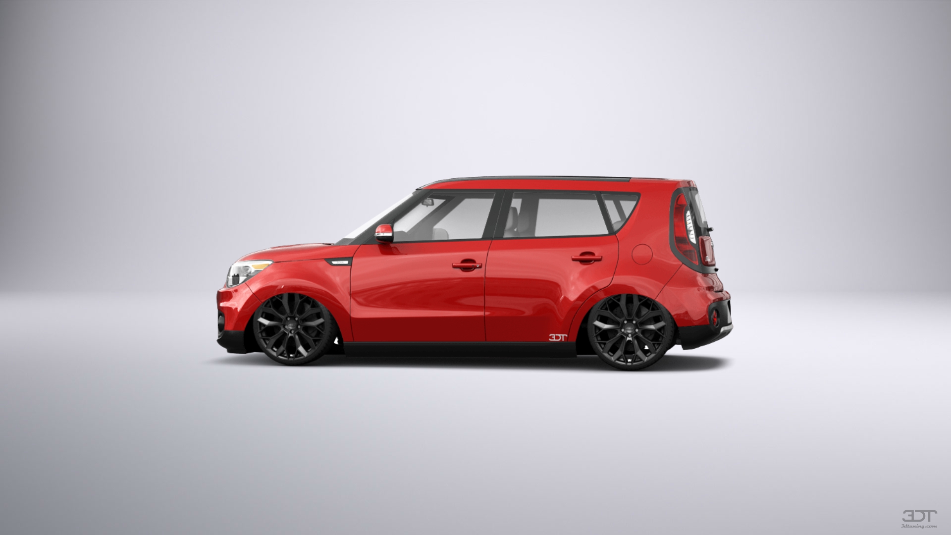 Kia Soul 5 Door SUV 2019 Images