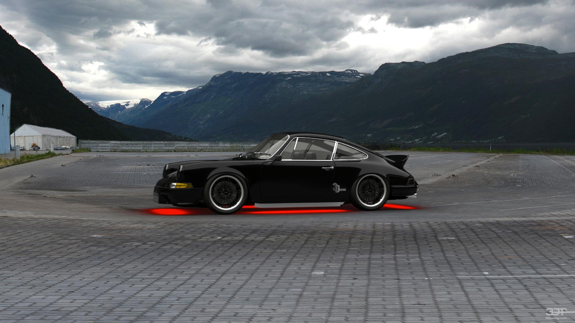 Porsche 911 Carrera RS Coupe 1973